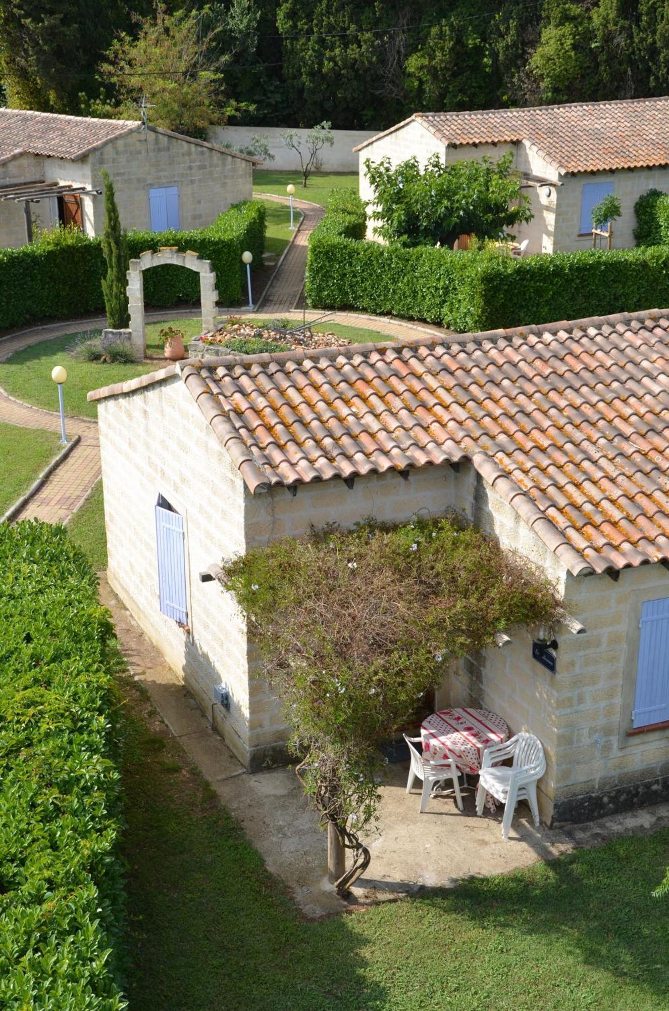 Residence Vacances Fontenelle Raphèle Екстериор снимка