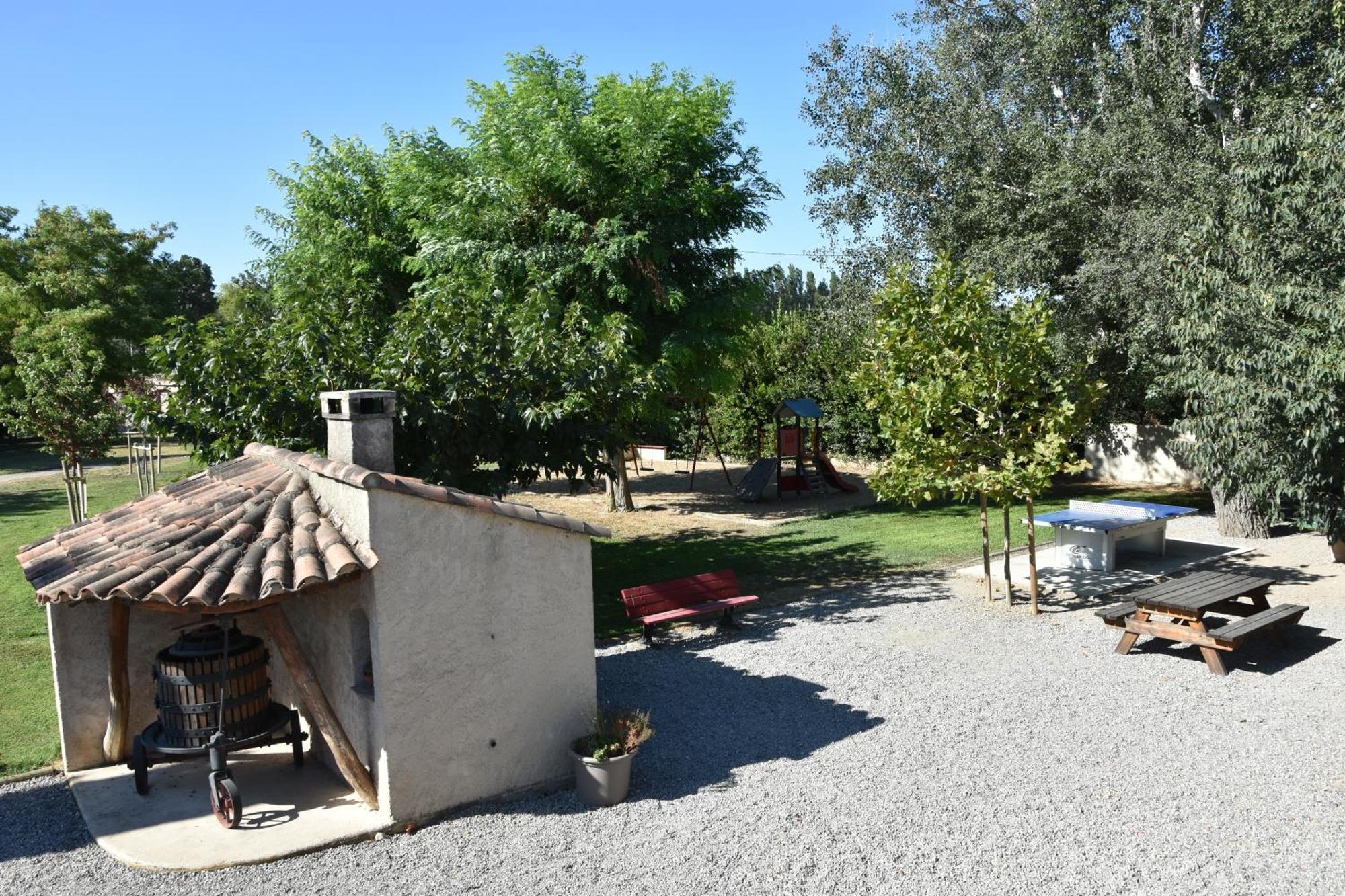 Residence Vacances Fontenelle Raphèle Екстериор снимка