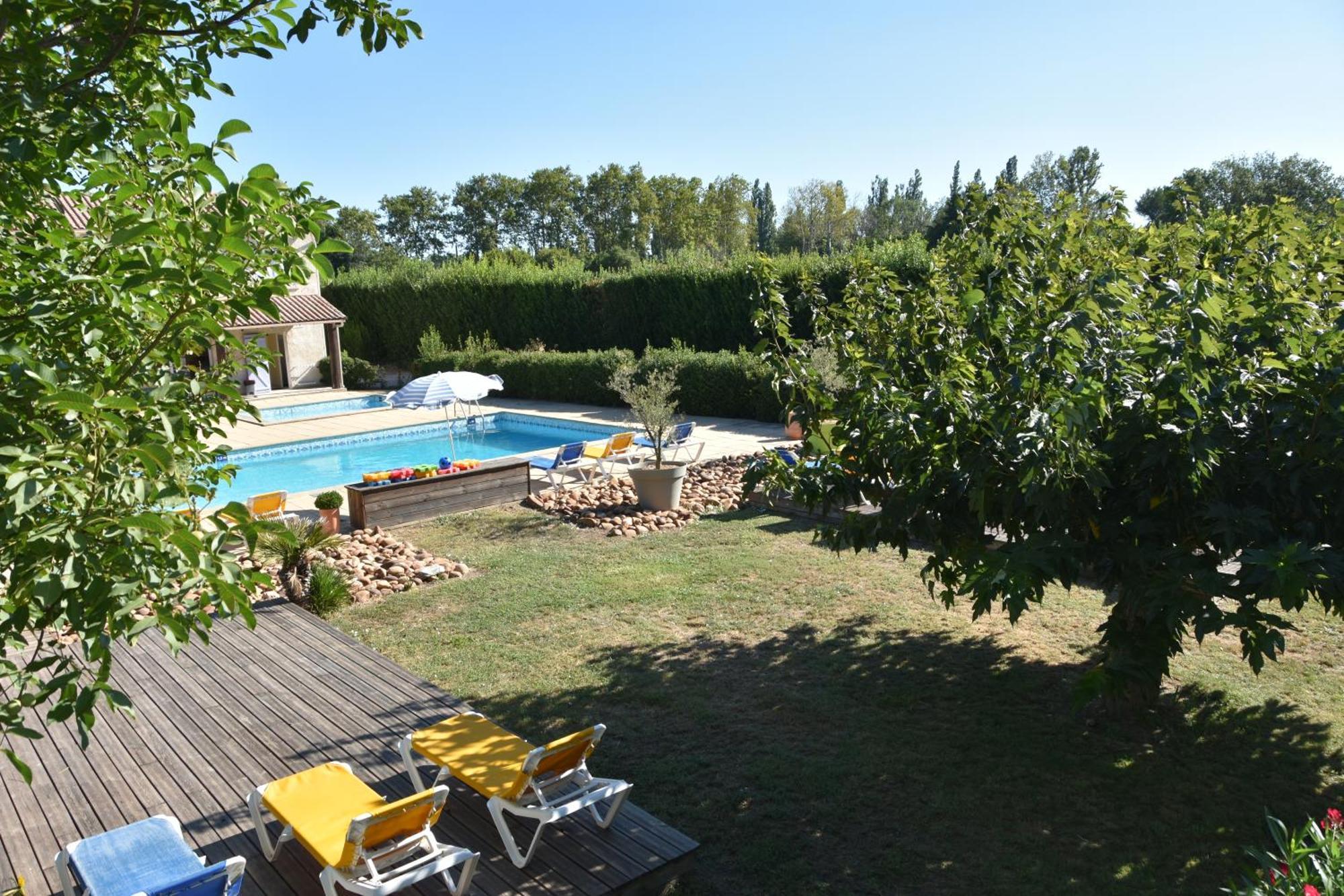 Residence Vacances Fontenelle Raphèle Екстериор снимка