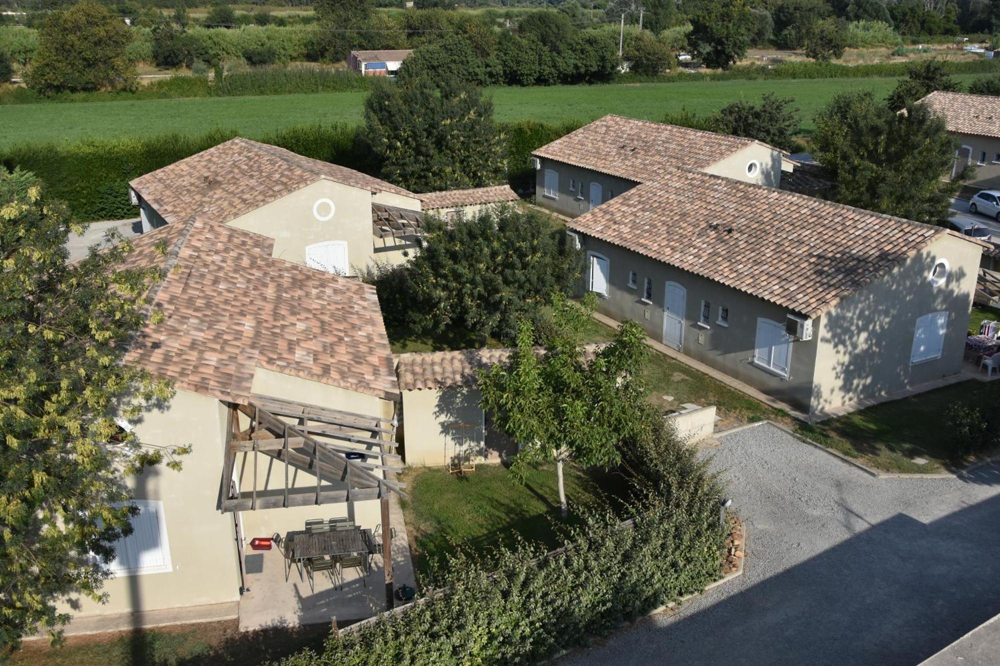 Residence Vacances Fontenelle Raphèle Екстериор снимка