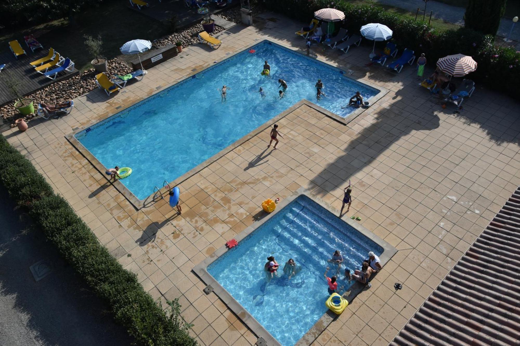 Residence Vacances Fontenelle Raphèle Екстериор снимка