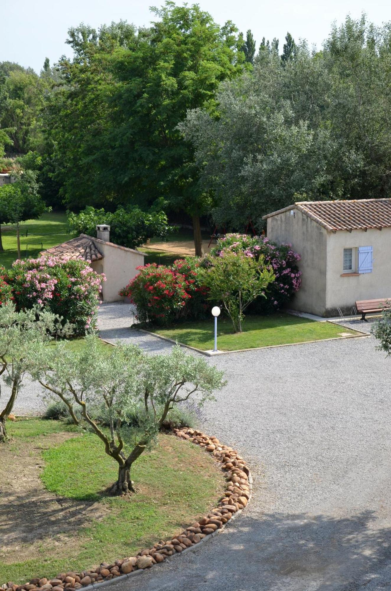 Residence Vacances Fontenelle Raphèle Екстериор снимка