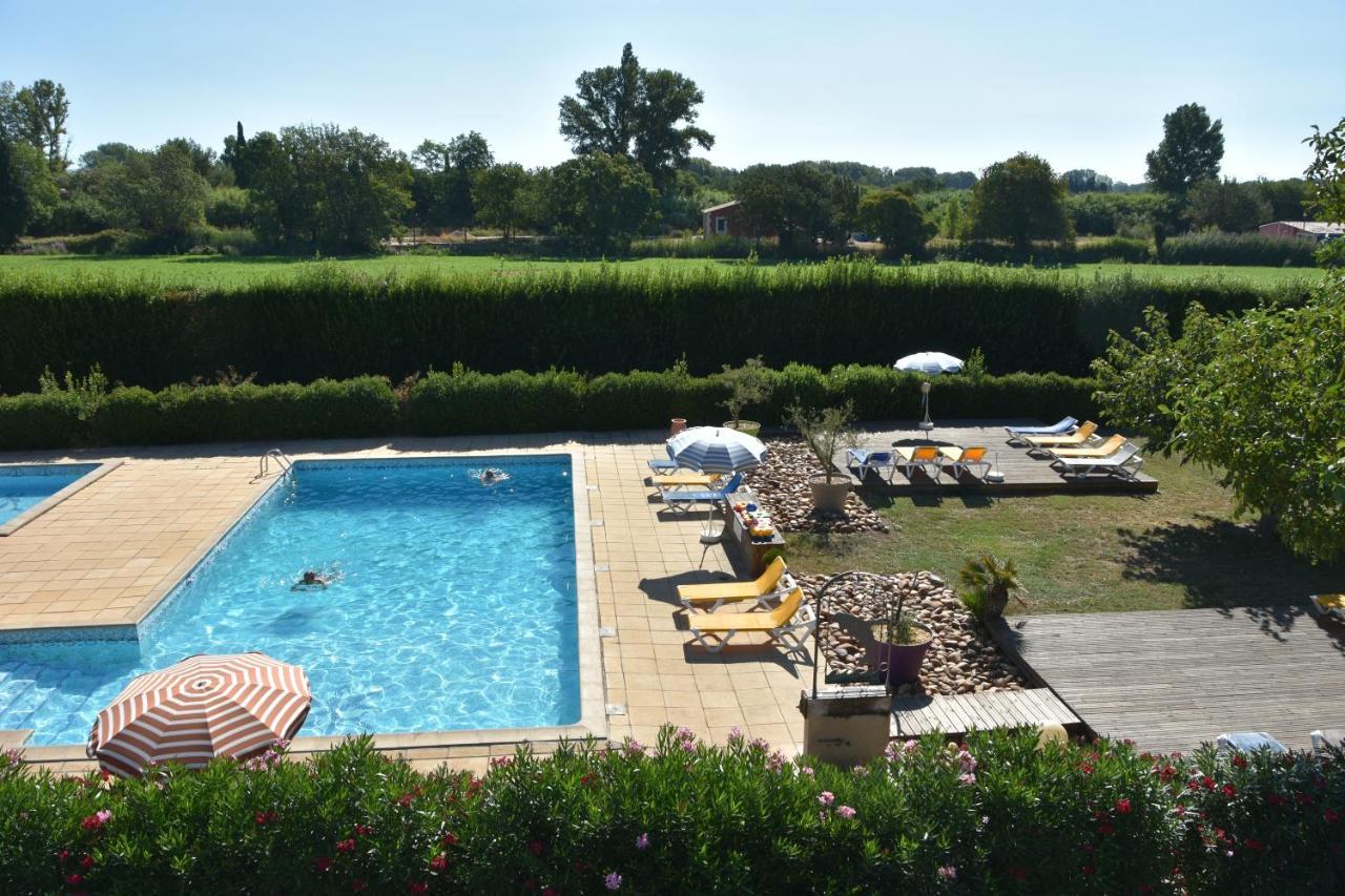 Residence Vacances Fontenelle Raphèle Екстериор снимка