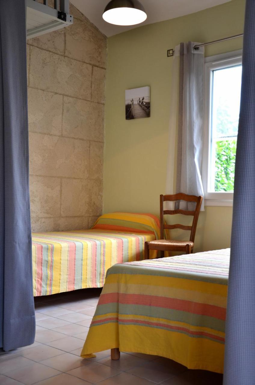 Residence Vacances Fontenelle Raphèle Екстериор снимка