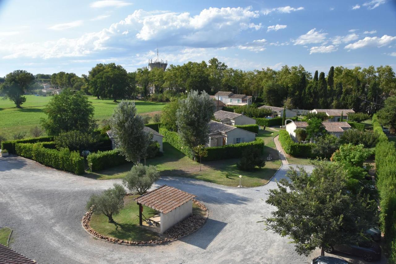 Residence Vacances Fontenelle Raphèle Екстериор снимка