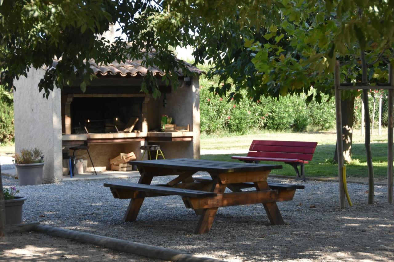 Residence Vacances Fontenelle Raphèle Екстериор снимка