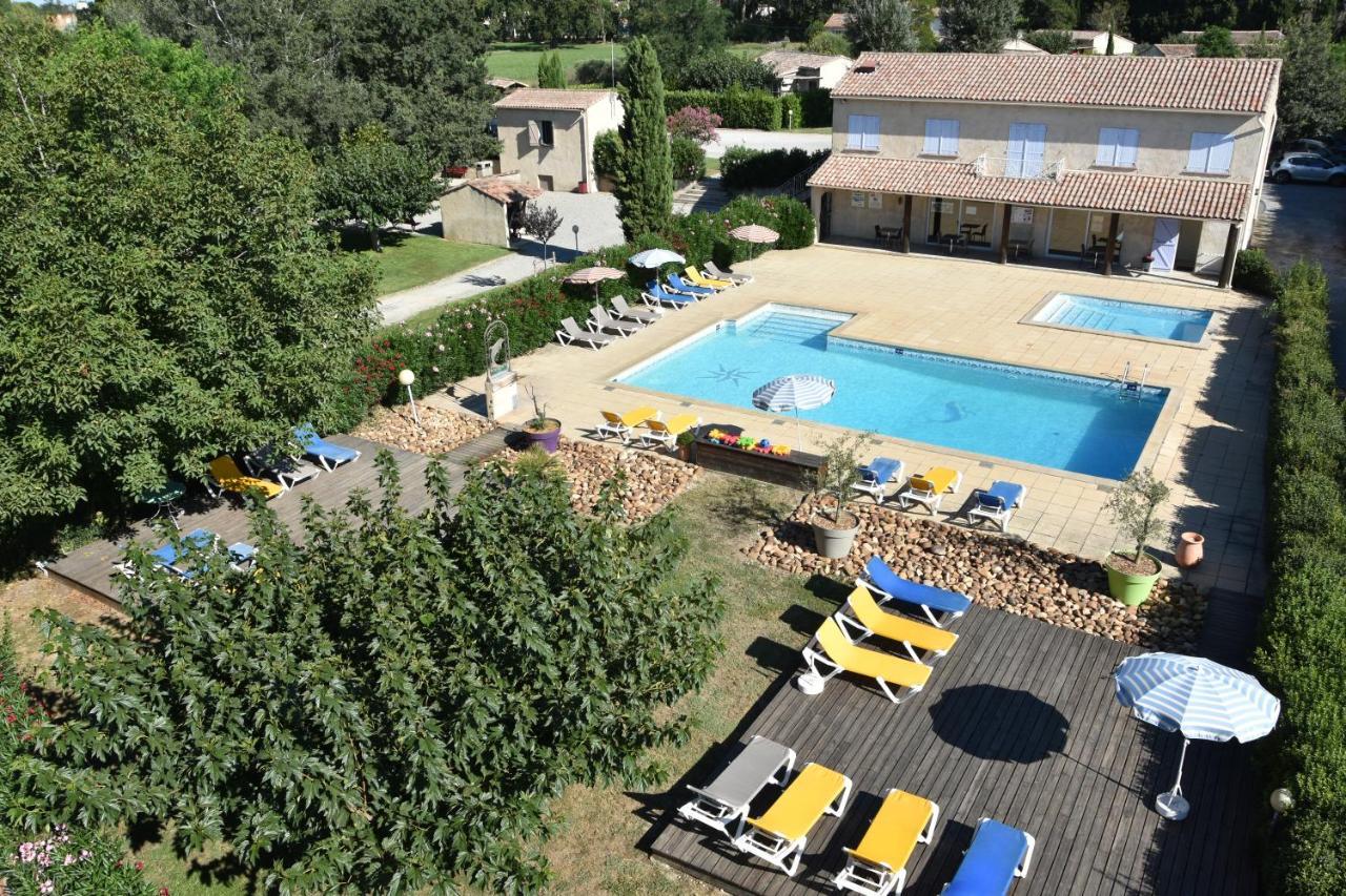 Residence Vacances Fontenelle Raphèle Екстериор снимка