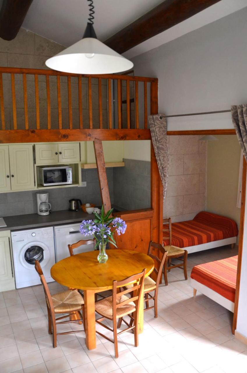 Residence Vacances Fontenelle Raphèle Екстериор снимка