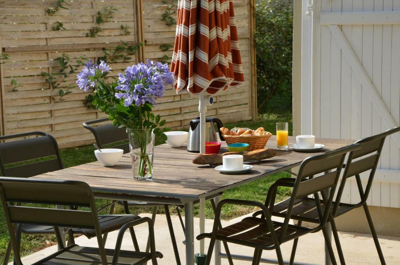 Residence Vacances Fontenelle Raphèle Екстериор снимка