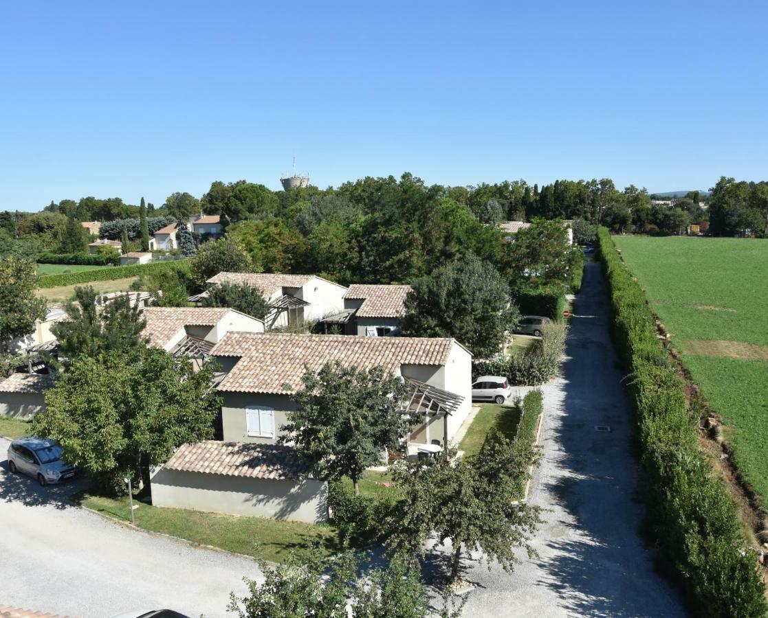 Residence Vacances Fontenelle Raphèle Екстериор снимка