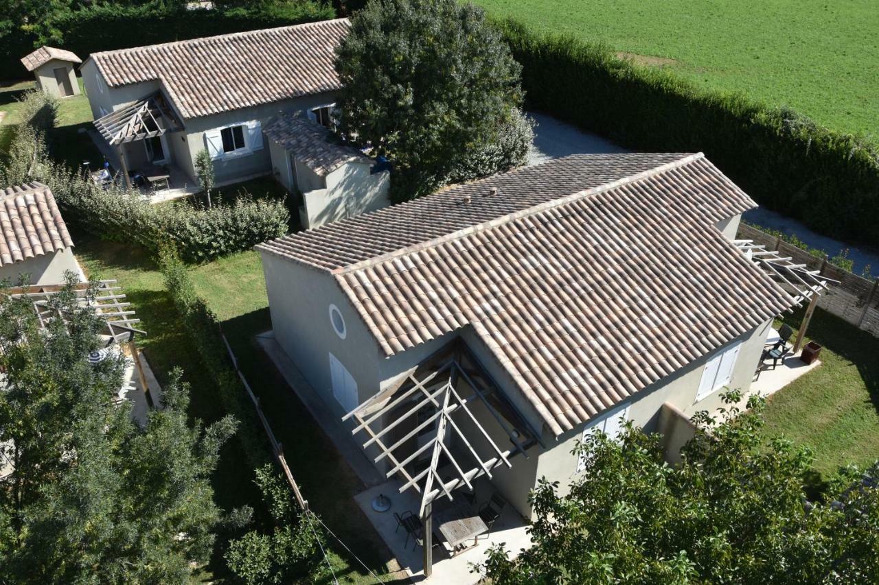 Residence Vacances Fontenelle Raphèle Екстериор снимка