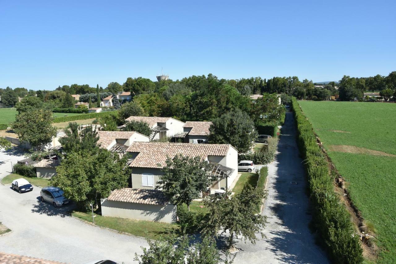 Residence Vacances Fontenelle Raphèle Екстериор снимка