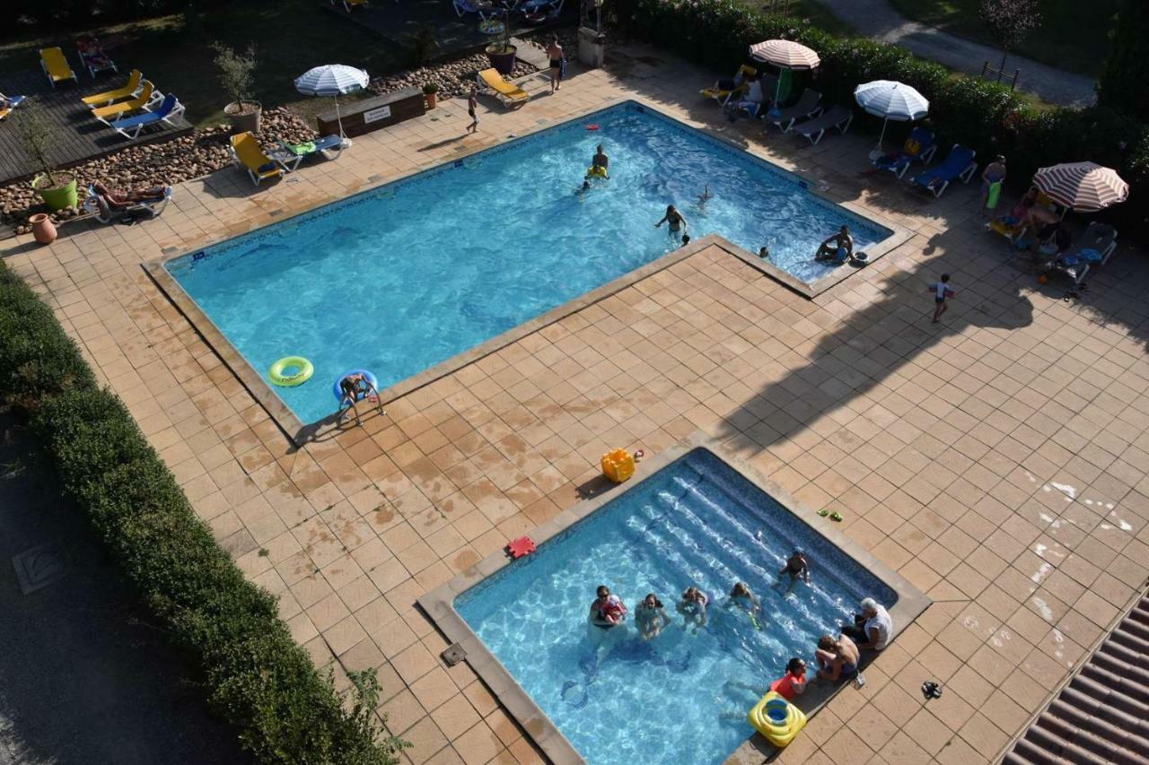 Residence Vacances Fontenelle Raphèle Екстериор снимка